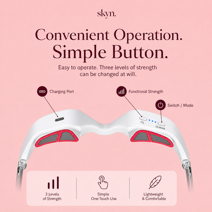 Red Light Eye Massager™